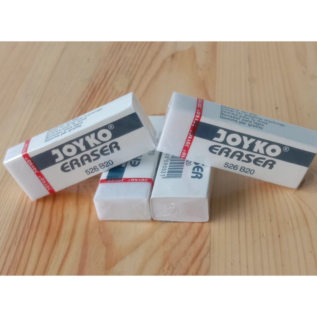 

ERASER / PENGHAPUS PENSIL JOYKO B 20