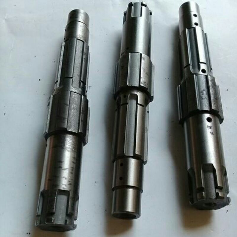 Counter shaft, As Gear depan GL, CB
