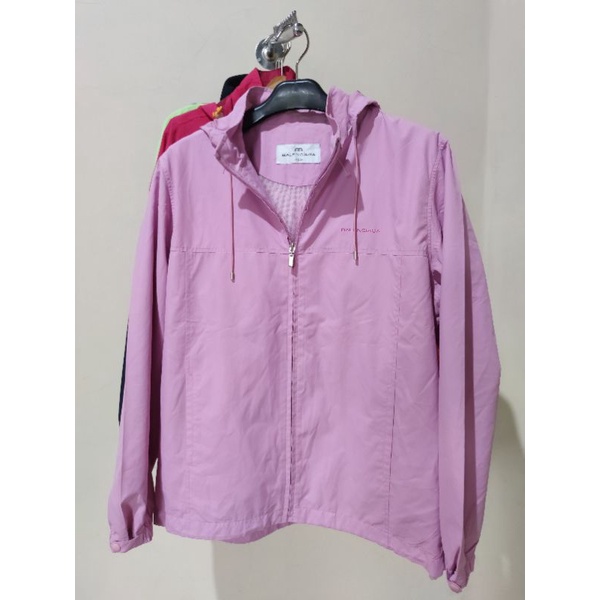 jaket Balenciaga golf