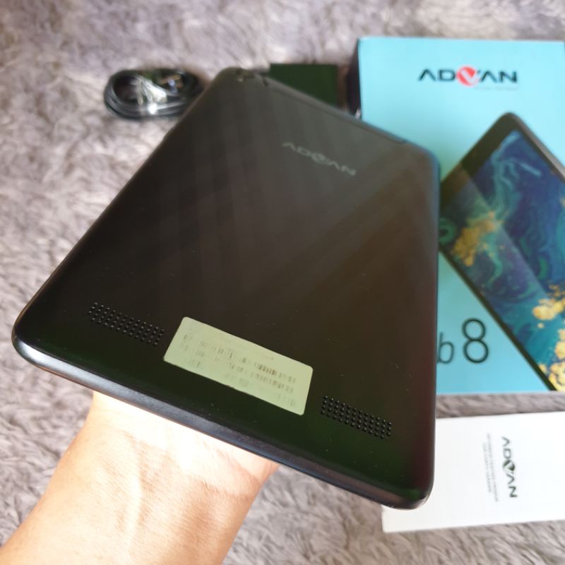 Tablet Advan Tab 8 8inch ram 3gb internal 16gb 3/16 second berkualitas