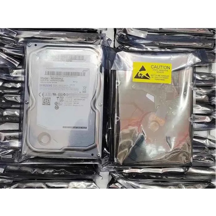 Harddisk HDD Hardisk Internal PC CCTV 1TB Merk Campur