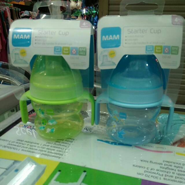 Starter cup mam