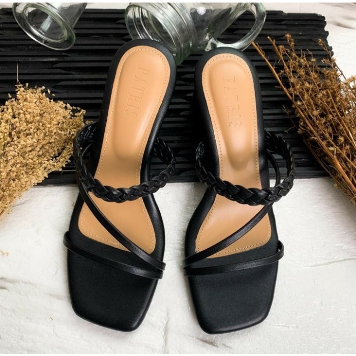 NADISTOE Sepatu Sandal Simple Casual Keren SU55