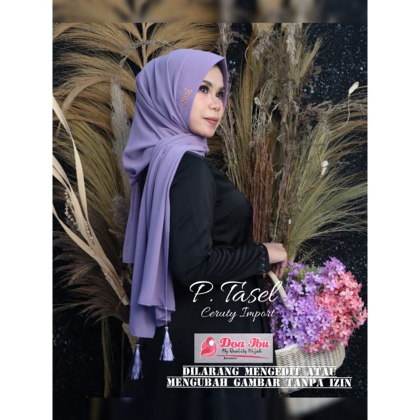 Pasmina Plisket Pet