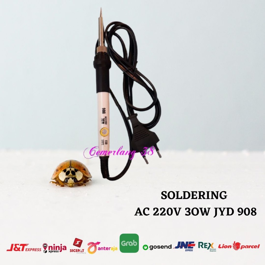 Soldering Iron / Solder AC 220V 30W JYD 908