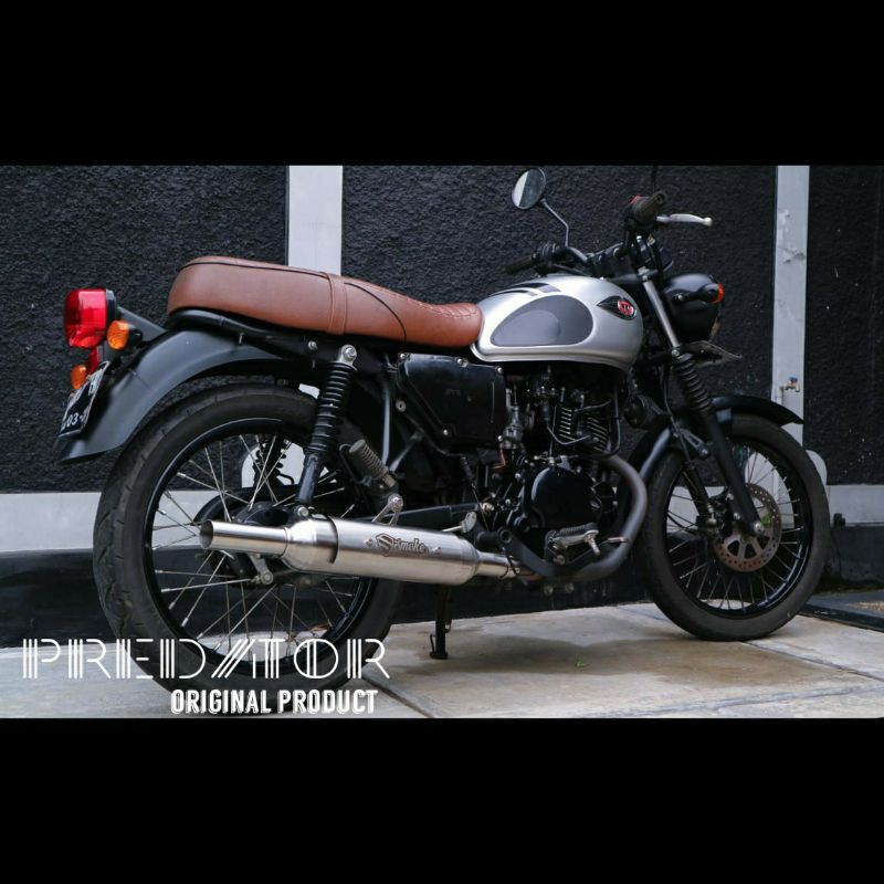 knalpot kawasaki w175 - knalpot kawasaki w 175 - knalpot w175 - knalpot w 175