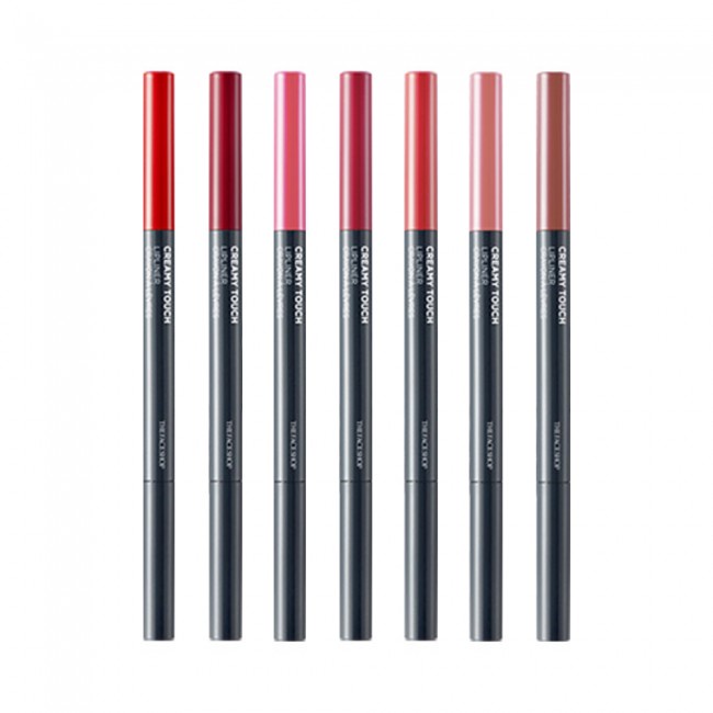 THE FACE SHOP Creamy  Touch Lip Liner 0.2g