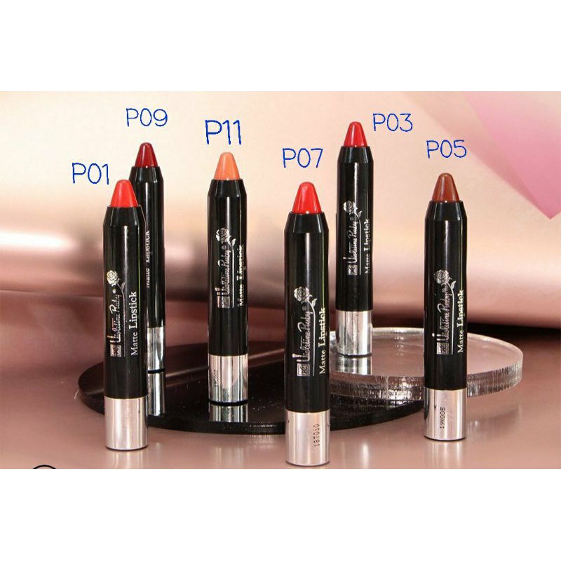 VR LIP PENCIL / Lipstik / Perwarna Bibir