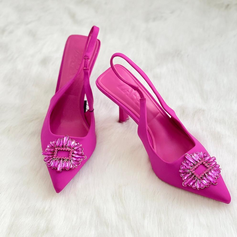 SIM.26Au22ˢ– heels cewek ZS732