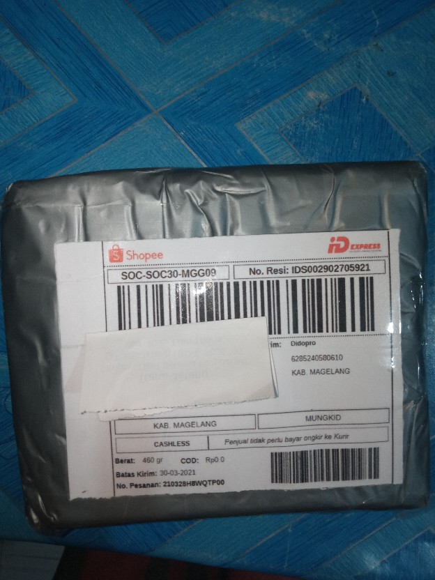 Baut Roffing Baja Ringan Baut Baja Ringan 10 X 16