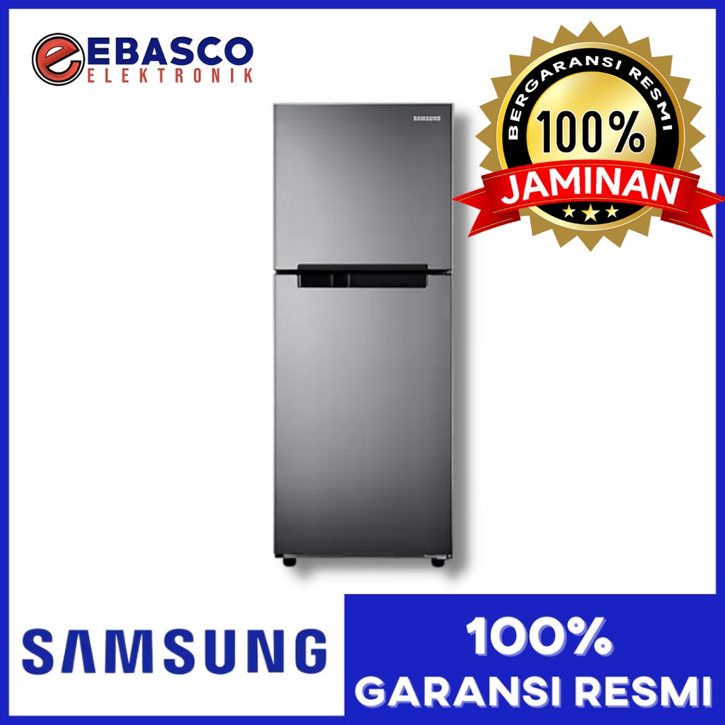 Jual Samsung Kulkas 2 Pintu RT 19M300 Kapasitas 210 Liter Shopee Indonesia
