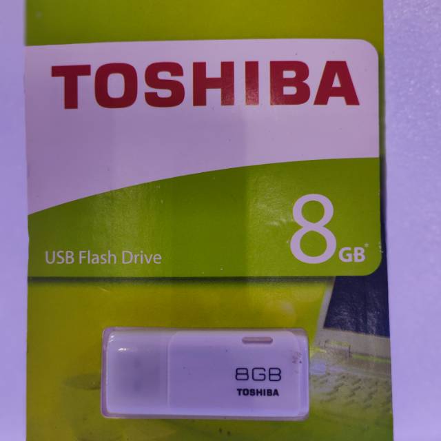 FLASHDISK TOSHIBA 8GB