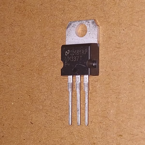 IC LM337 LM337T LM 337 T