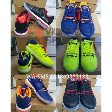 Sepatu Badminton Lining AYTN 063