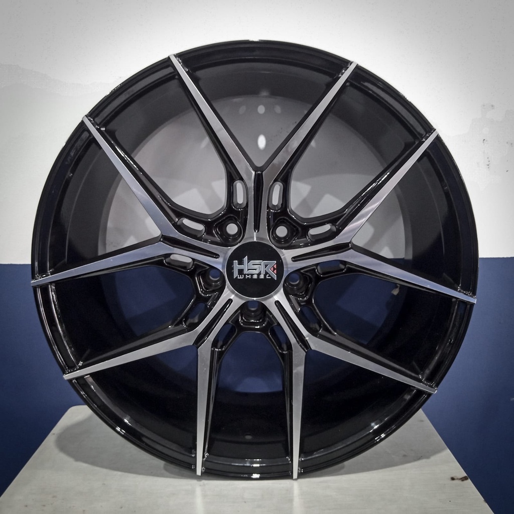 velg mobil ring 20 pelek xpander innova DLL-HSR WHEEL VITAL R20