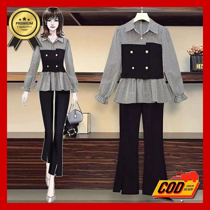 Btc_Solo01 || Belle Oneset Setelan Rayon Daily Oneset Baju Setelan Wanita || Omyra Oneset || Setelan