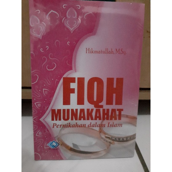 fiqih munakahat pernikahan dalam islam by himayatul#buku ori