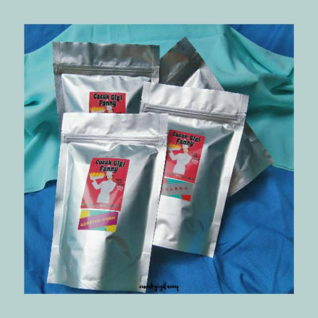 

CUCUK GIGI FANNY (Min. Order 4 PCS)