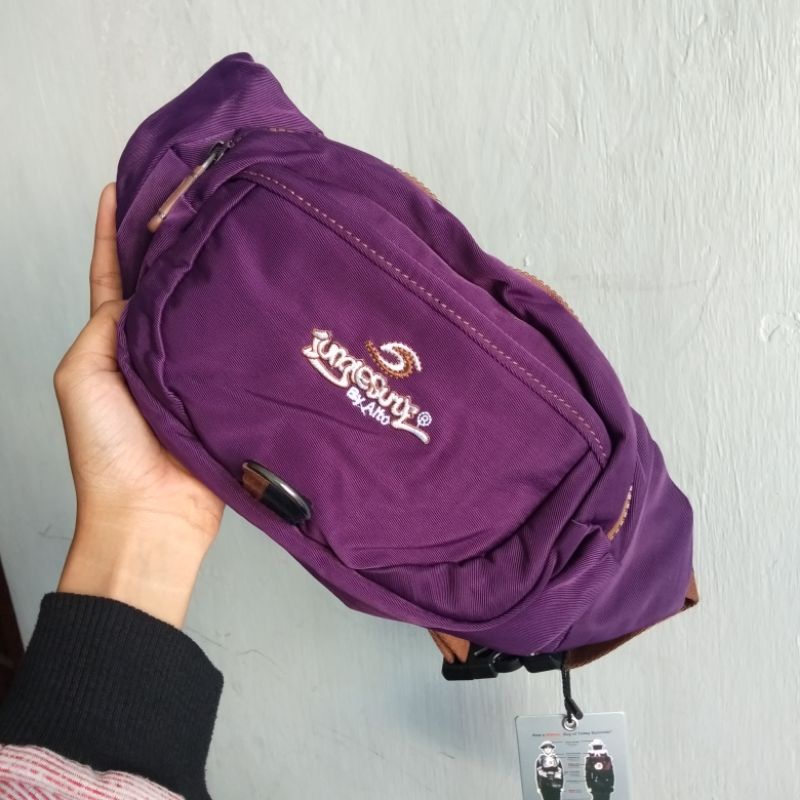 TAS SELEMPANG/WAISTBAG || WAISTBAG JUNGLESURF by ALTO
