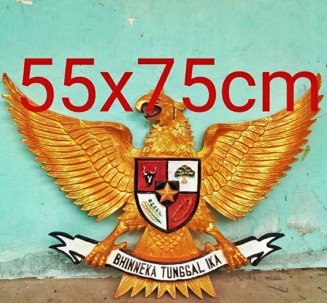 440 Koleksi Gambar Burung Garuda Anak Sd Gratis Terbaru