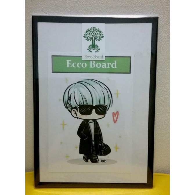 

Buruan beli] Whiteboard Mini Ecco Board Ukuran A4
