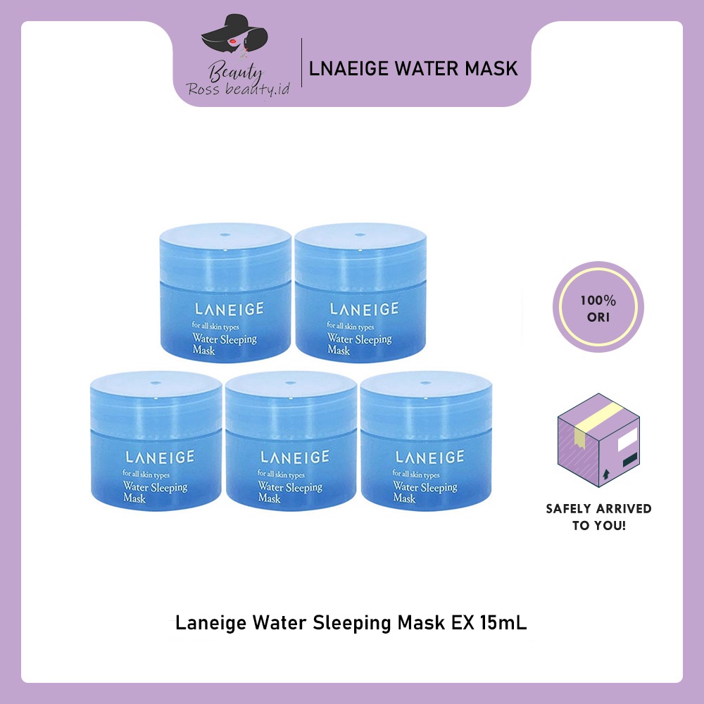 LANEIGE - Water Sleeping Mask EX 15mL ORI KOREA