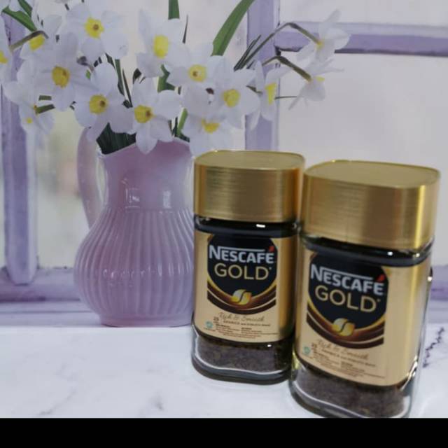 

Nescafe Gold 50GR