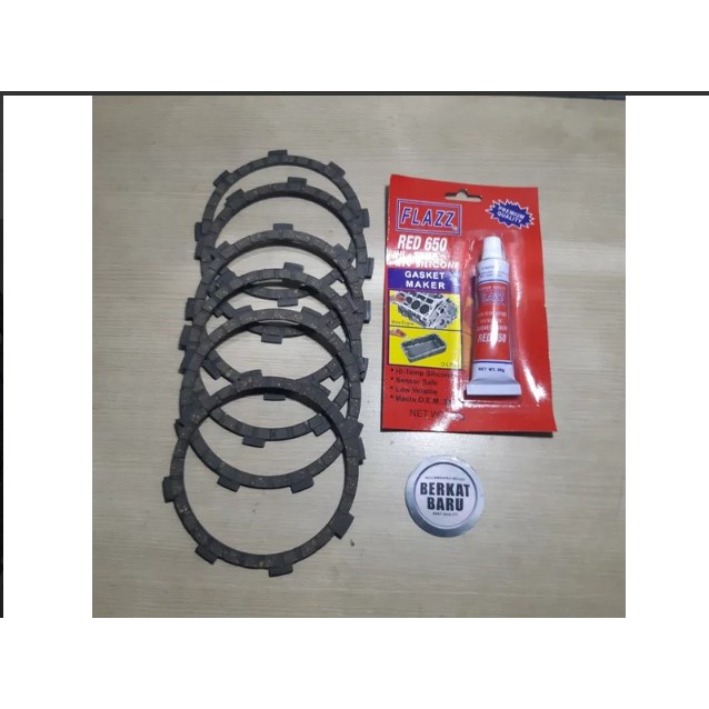 Kampas Kopling Yamaha DT100 DT100X DT 100