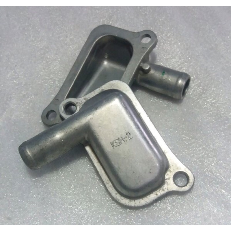 nos original tutup hawa block cylinder head honda nova sonic 125 old sonic125 cover red valve KGH