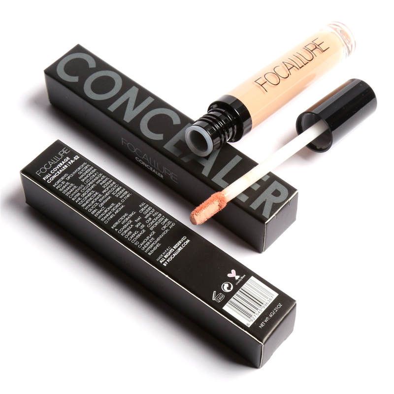 FOCALLURE Full Coverage Concealer Liquid concealer FA52