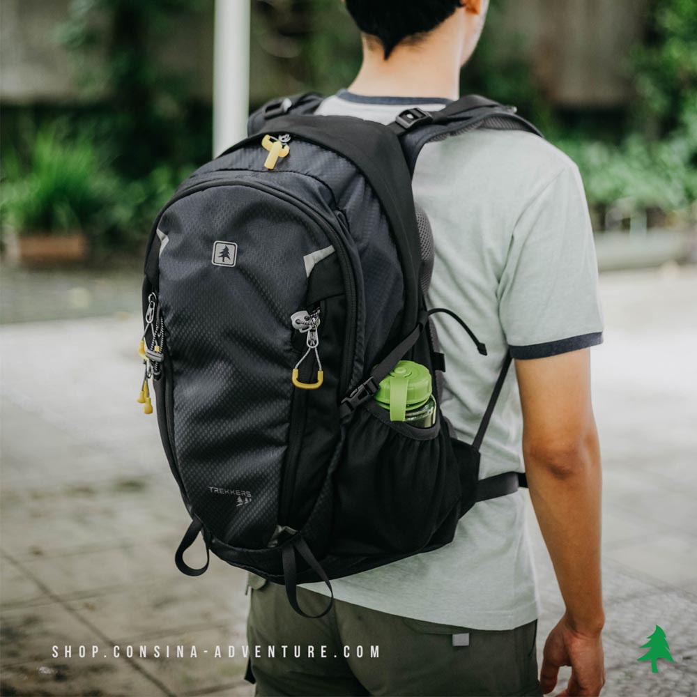 Tas Daypack Backpack Consina Trekkers
