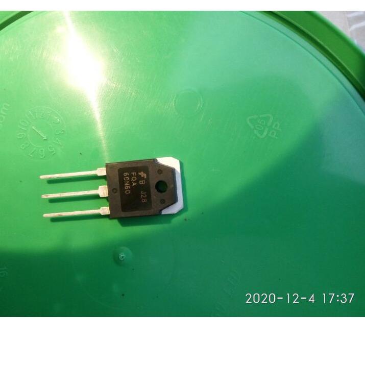 ❤[NEW VARIANT]❤ MOSFET 60N60 MOSFET MESIN LAS 60N60 MOSFET FQA 60N60 FET 60N60 FQA60N60 MOSFET IGBT 