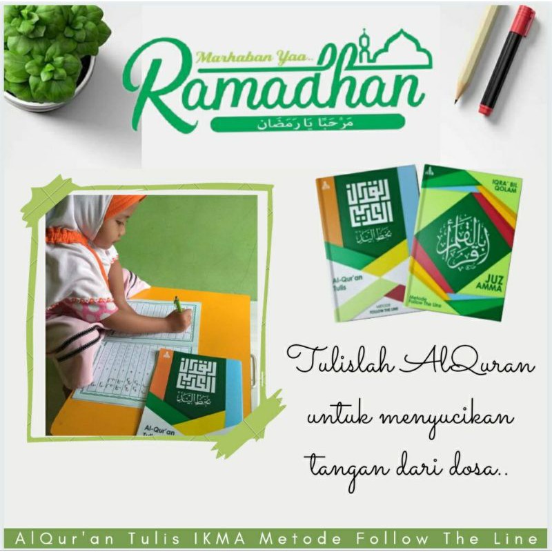 

IKMA Paket Ramadhan