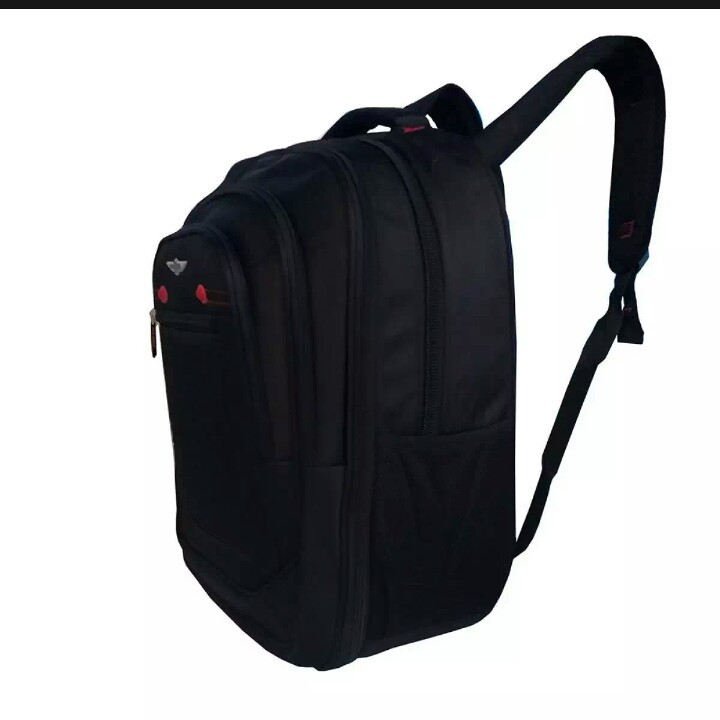 Polo Legend Tas Ransel Pria Dan Wanita Tas Fashion Pria - Black