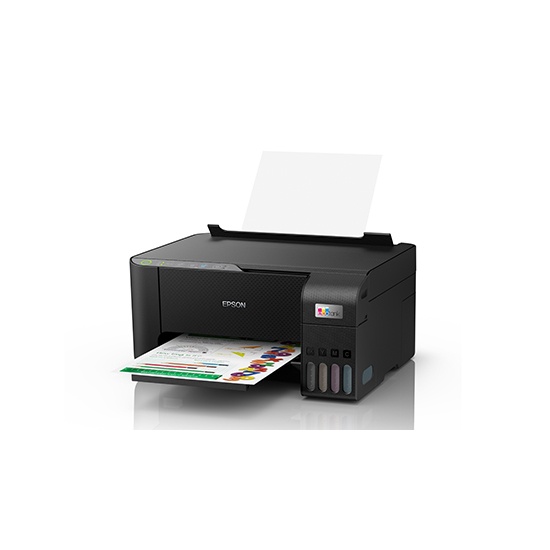 Printer Epson EcoTank L3250 WiFi All-In-One (Print - Scan - Copy) New With Original Ink