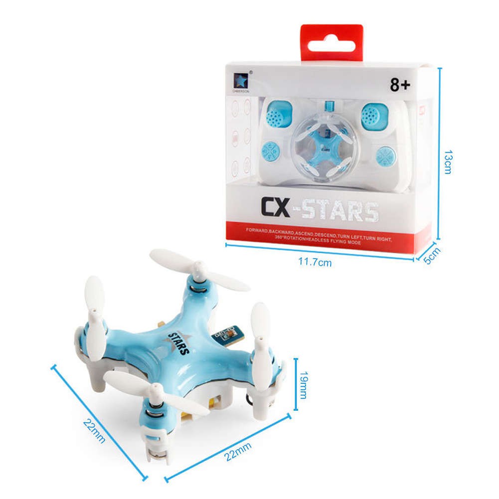 drone d1 ultra mini quadcopter 2.4 g 4ch