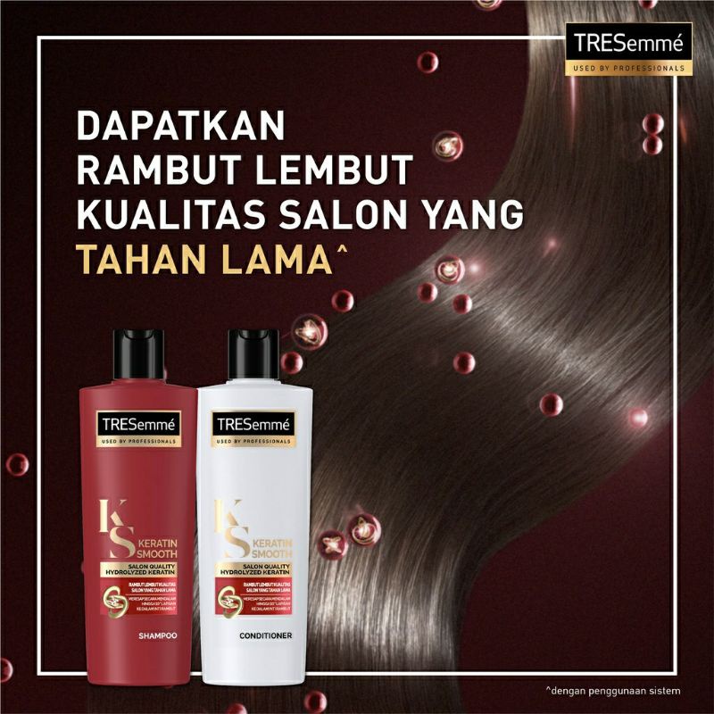 Tresemme Keratin Smooth Conditioner 170Ml