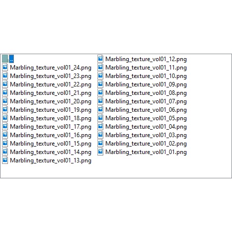 24 Marbling Textures - JPEG Ultra HD