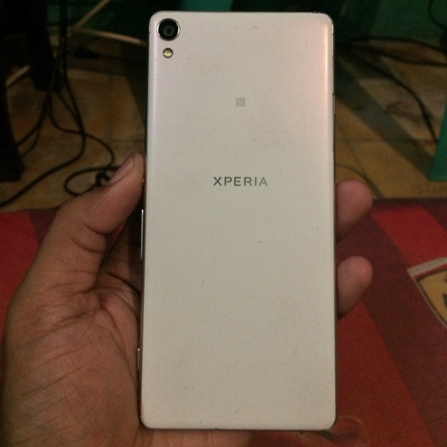 SONY XPERIA XA DUAL SEKEN HP CAS