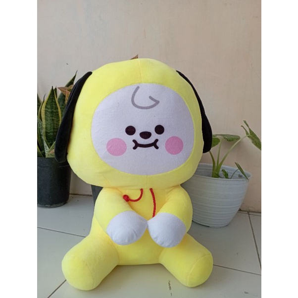 Boneka Chimmy Ukuran  jumbo Hadiah Kado Gift Lucu Lembut Halus