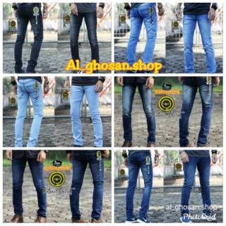 BISA COD CELANA JEANS PANJANG CELANA DENIM CELANA 