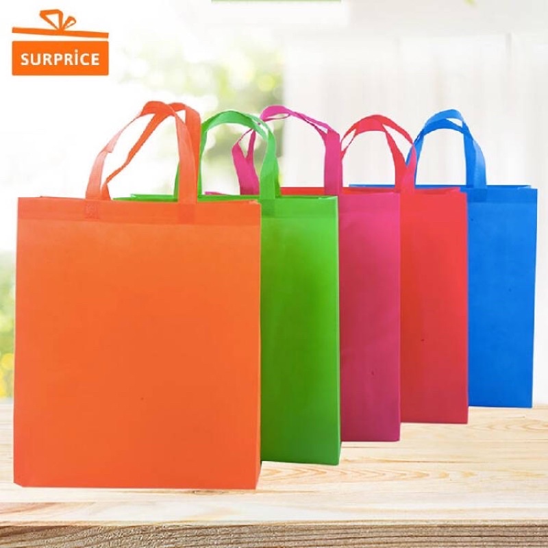 Tas Belanja Kain Spunbond