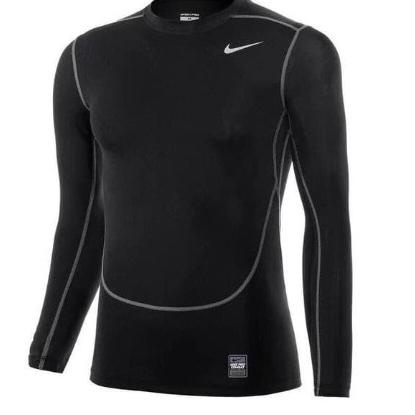 BISA COD Kaos Manset Baselayer Baju NiKE HYPERCOOL LENGAN PANJANG OLAHRAGA Gym