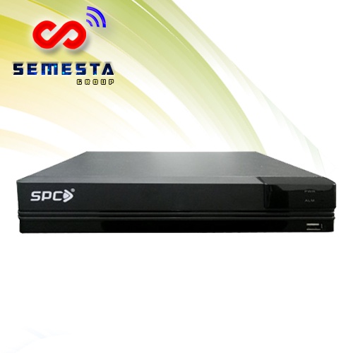 DVR SPC 8 CHANNEL 5MP LITE