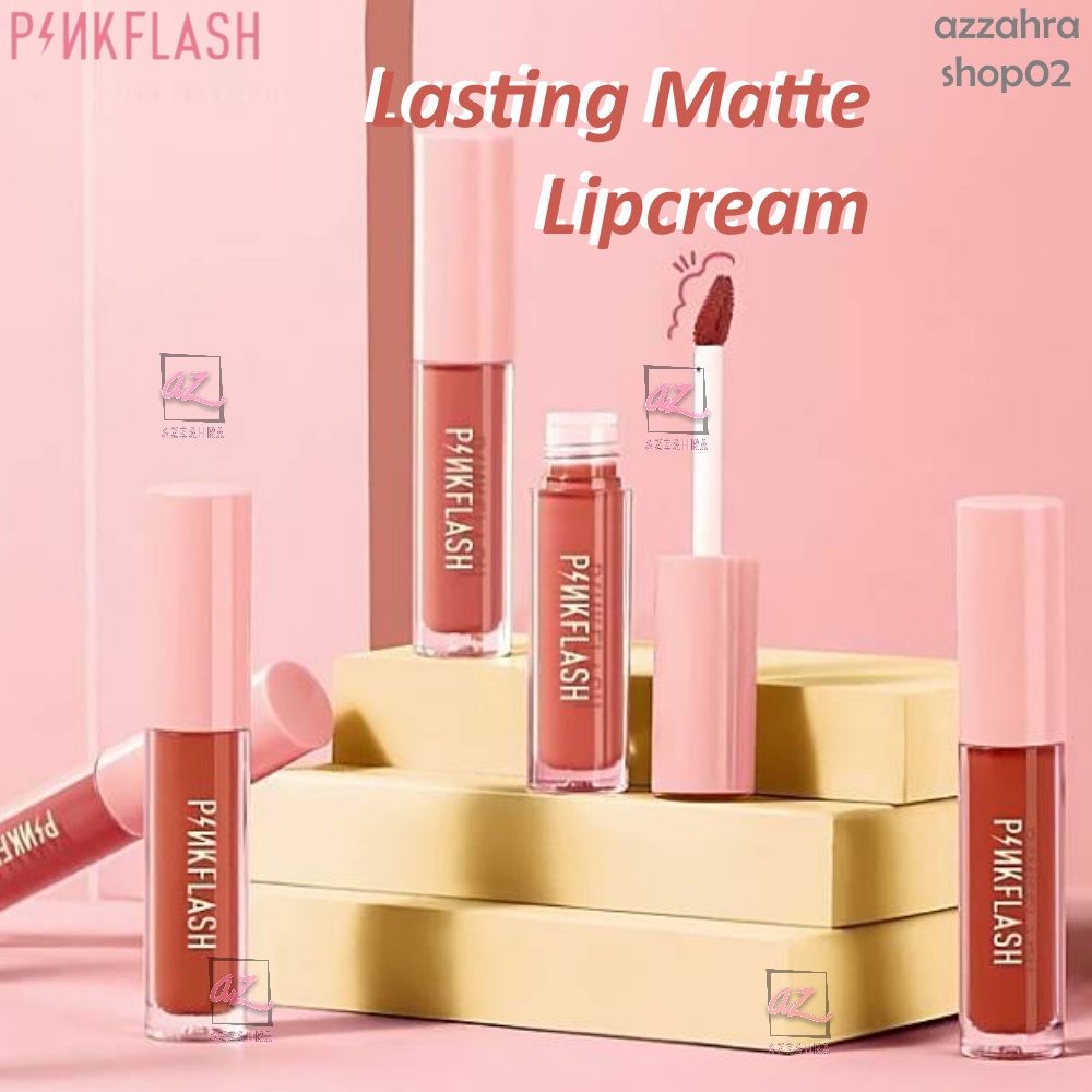 PINKFLASH Lasting Matte Lipcream