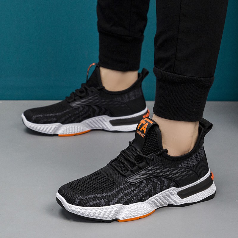 TL105 sepatu pria shoe sepatu sneakers running shoes sports sepatu kets basket