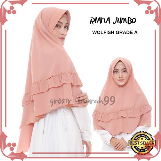 HIJAB JUMBO RIANA