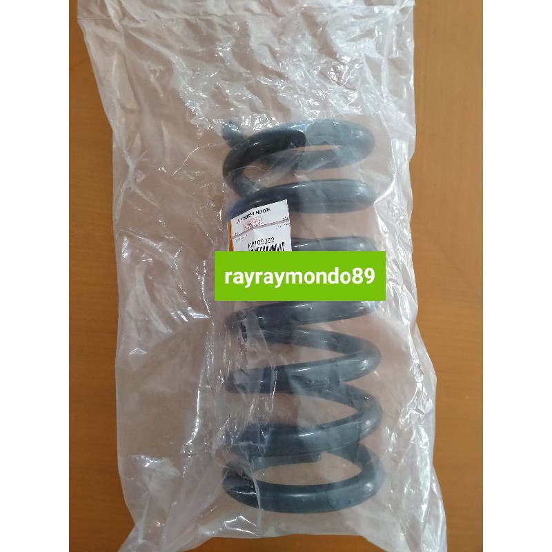 coil spring  / per depan L300 MB109353