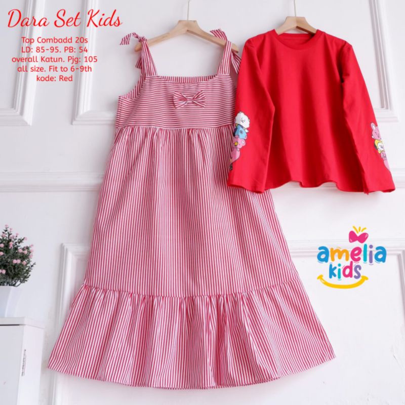 AMELIA  SET KIDS  BY AMELIA