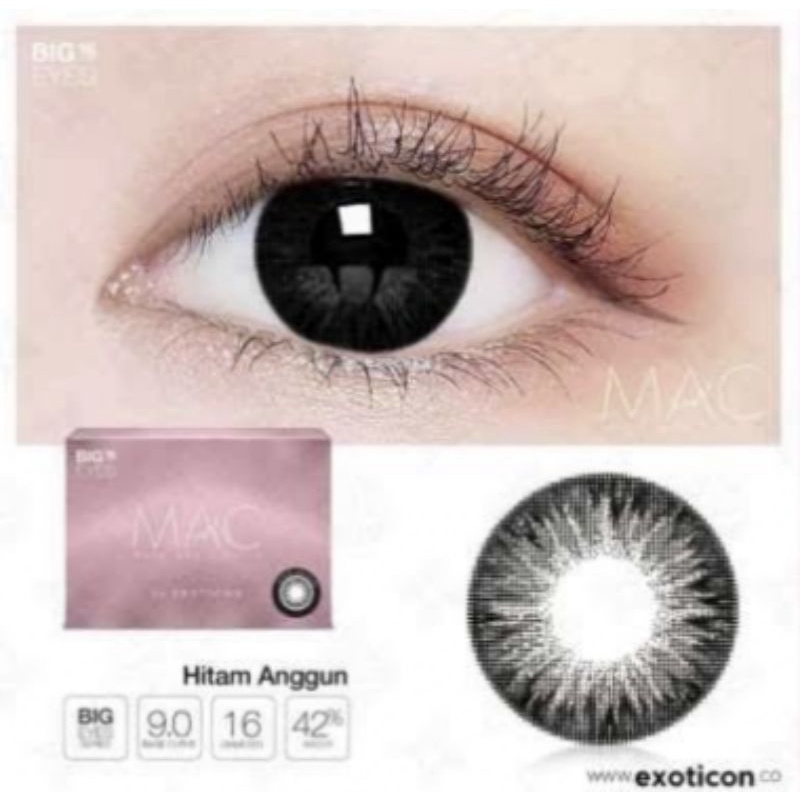 SOFTLENS MAC By EXOTICON